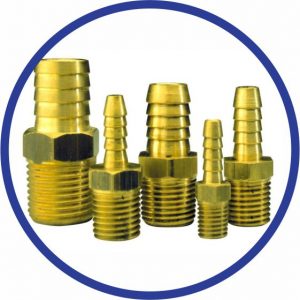 Linha jardim, abraçadeiras, espigões, mangueiras para óleo 08
